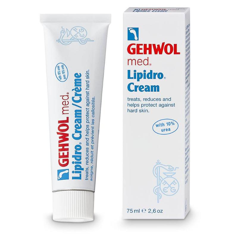 Gehwol med® Lipidro Cream Fotkrem 75 ml