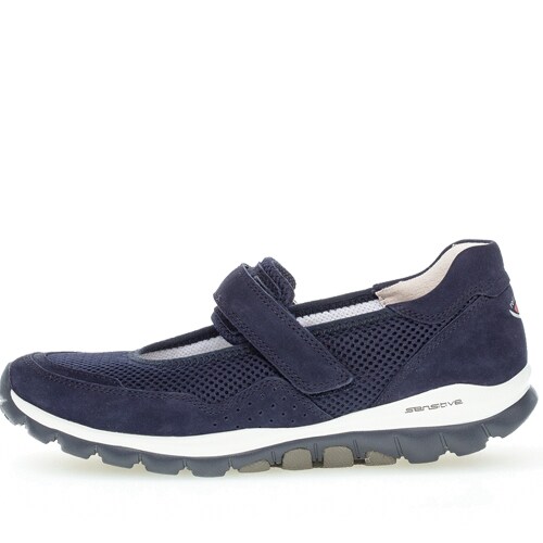 rollingsoft-velcro-ballerina-blå-rund-sula.jpg