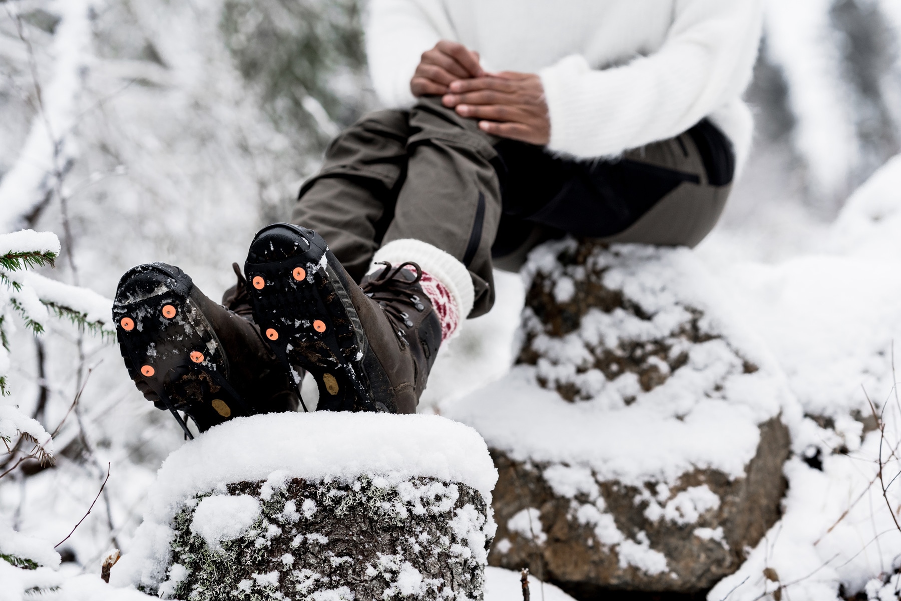 Hvordan tar vare på Gore-Tex sko?