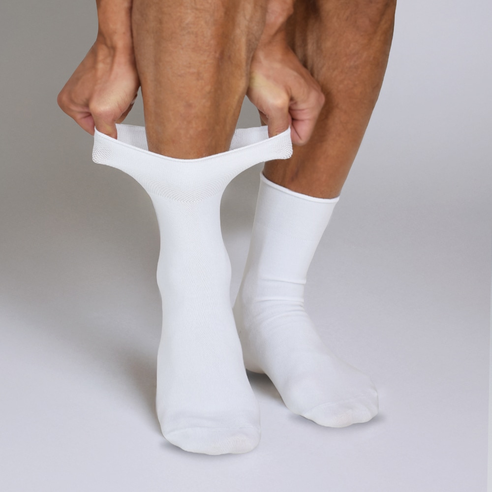 vita-herrstrumppor-med-mjuk-resår-Minfot-Sensitive-Bambu-5-pack.jpg