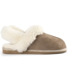 Shepherd EDITH - Tøfler - brown Shepherd EDITH - Tøfler - brown
